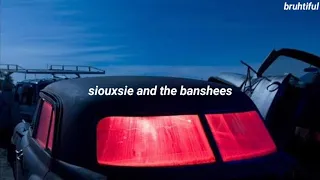 Siouxsie and the banshees — The passenger (sub español)