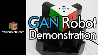 GAN Robot Demonstration