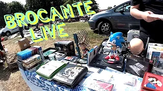 BROCANTE LIVE (les bonnes affaires reprennent)