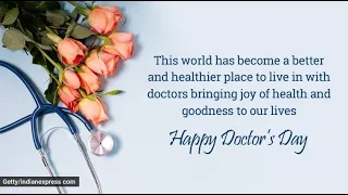 Doctors' Day WhatsApp Status | Whatsapp Status | Doctors' day comingup | Happy Doctors' day