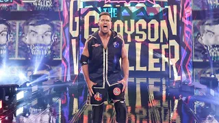 Grayson Waller Entrance: WWE NXT New Year's Evil 2023