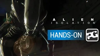 ALIEN: ISOLATION on mobile is... incredible?!