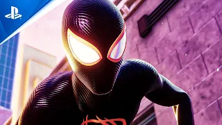 *UPDATED* Across The Spider-Verse Miles Morales Suit - Marvel's Spider-Man: Miles Morales PC MOD