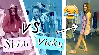 Sidni vs Vicky: Maria lõpukleidi stilistika ♡ #HM