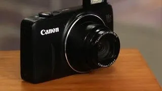 Canon's PowerShot SX600 HS a very good 18x Wi-Fi-enabled point-and-shoot