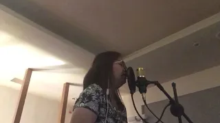 I Need to be in love l Cover