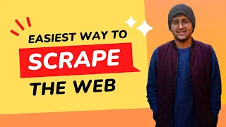 Easiest Web Scraping Tutorial With Booking.com! Goodbye Proxies & Drivers 👋