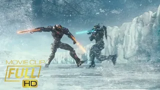 Obsidian Fury Death｜Pacific Rim Uprising [Second Battle] [Fight Scene]