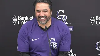 Vinny Castilla Remembers the Moments of the 1998  All-Star Game at Coors Field