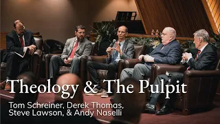 Tom Schreiner, Derek Thomas, Steve Lawson, & Andy Naselli | TMS Chapel | Q&A