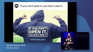 Keynote - Marleen Stikker [Luminis DevCon 2019]