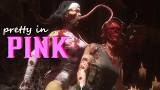 Baby Pink MK2 Mileena Brutalizes Kombat League