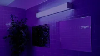 "fallingforyou" by the 1975 but you're crying in the bathroom of a party