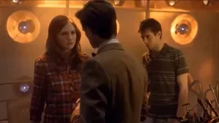 Doctor Who - The Impossible Astronaut - "Swear to me on something that matters"