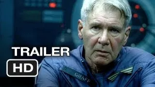 Ender's Game TRAILER 2 (2013) - Asa Butterfield, Harrison Ford Movie HD