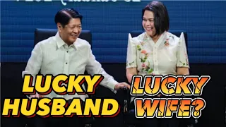 PBBM Lucky Husband, VP Sara? Lucky Wife din ba? | Mananatili pa din sa DepEd Xi Sara