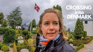 Crossing into DENMARK [S3 - Eps 2]