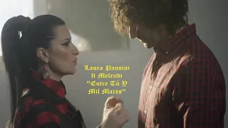 Laura Pausini & Melendi "Entre Tú Y Mil Mares"! Reaction/Reacción from Finland!