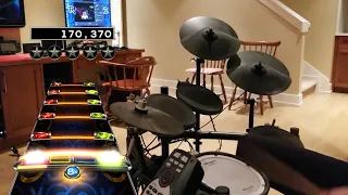 Drain You by Nirvana | Rock Band 4 Pro Drums 100% FC