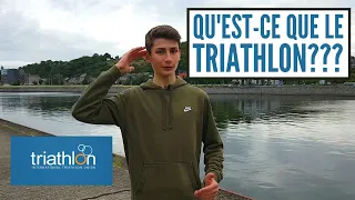 Qu'est-ce que le triathlon?