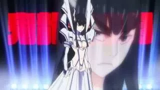 Kill la Kill Opening 2v4