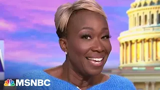 'Apparently it’s all good because he didn’t send in the tanks?': Joy Reid on Trump lawyer defense