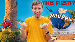 The BEST Way To Spend One Day At Universal Orlando