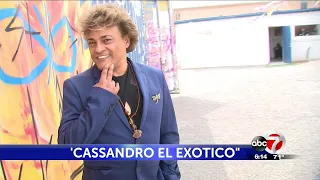 'Cassandro El Exotico'