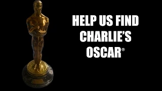 Charlie Chaplin's First Oscar Stolen