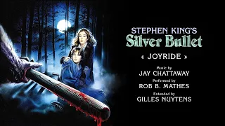 Jay Chattaway & Rob B. Mathes: Joyride (Silver Bullet) [Extended by Gilles Nuytens]