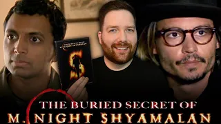 The Buried Secret of M. Night Shyamalan Actually Exists