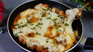 Delicious Dinner Recipe In 30 Mins 😋 Turkish Style Chicken Recipe |Chicken Cheese Boti By Chef Maria