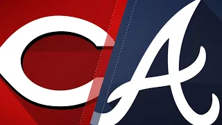 Albies' walk-off homer leads Braves to win: 6/25/18