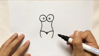 HOW DIRTY IS YOUR MIND? FUNNY DIRTY DRAWING