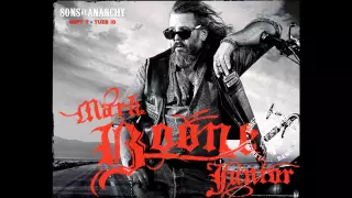 The Black Keys -  Keep me ( Sons of Anarchy ) HD