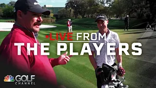 Inside Justin Thomas' favorite holes at TPC Sawgrass | Live From The Players | Golf Channel