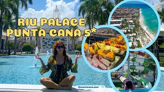 Детальный обзор отеля Riu Palace Punta Cana 5* (Доминикана) - iDominicana.com