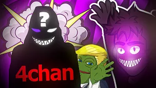 4CHAN : L'homme à l'origine de tous les mystères de ce forum - Enigma 003