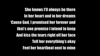 Saving Amy - Brantley Gilbert (w/ lyrics)