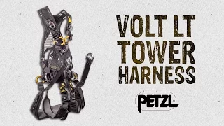 Petzl Volt LT Tower Harness - GME Supply