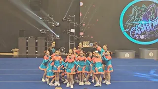 New Style Dance and Cheer