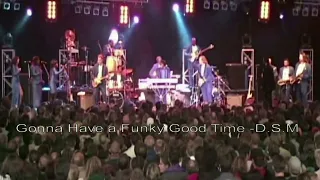 JAMES BROWN - WE GONNA HAVE A FUNKY GOOD TIME- LIVE JULY 2004 (UNSEEN BEFORE..)      4K-RE-MASTERED