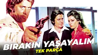 Bırakın Yaşayalım | Cüneyt Arkın Eski Türk Filmi | Full Film İzle