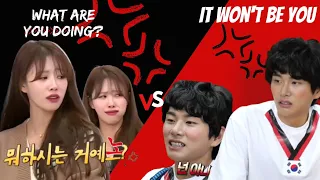 Stone Hearted Mijoo Vs. Yikyung Revenged