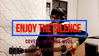 Depeche Mode - Enjoy the Silence cover subtitulado español