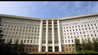 Протест перед парламентом против сговора Плахотнюка и Додона 19.07.2017