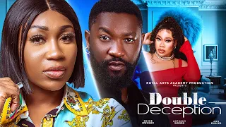 DOUBLE DECEPTION (New Nollywood Movie 2023) - Ebube Nwagbo, Anthony Woods, Ann Philip