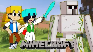 5 HARI MAMAT & UNTI DI DUNIA MINECRAFT FULL EPISODE