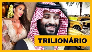 O ESTILO DE VIDA SECRETO DO PRÍNCIPE SAUDITA | MOHAMMED BIN SALMAN AL SAUD