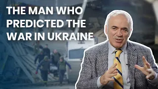 Garry Kasparov: I Looked at the Map